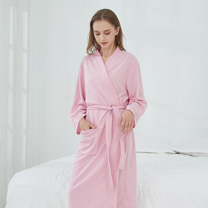 Matching Couples Bathrobes - Cosy Loungewear for Men and Women