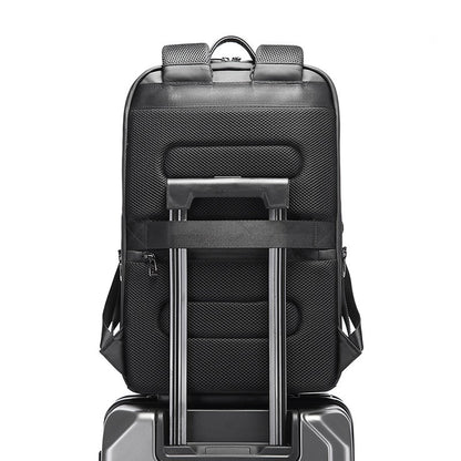 Men's Multifunction Business Backpack 3 of 9