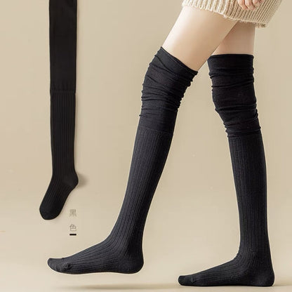 Winter Anti-slip Bunching Knee Socks