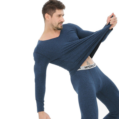 Men's Thermal Base Layer Set – Warm and Comfortable Winter Wear