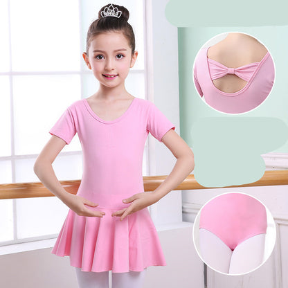 Girls Tutu Dance Outfit