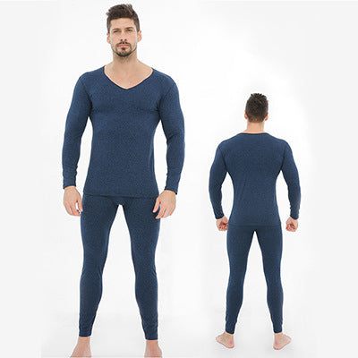 Men's Thermal Base Layer Set – Warm and Comfortable Winter Wear