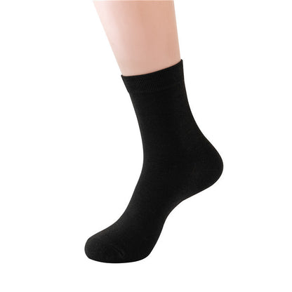 Breathable Cotton Socks – Comfortable, Sweat-Absorbing, Non-Slip Fit