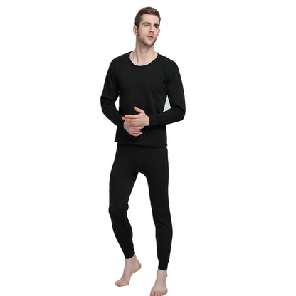 Men's Warm Thermal Underwear Set - Soft, Breathable, and Comfortable