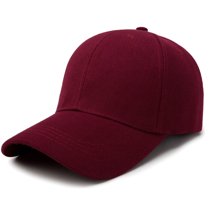 Fashion Women's And Men's Baseball Caps