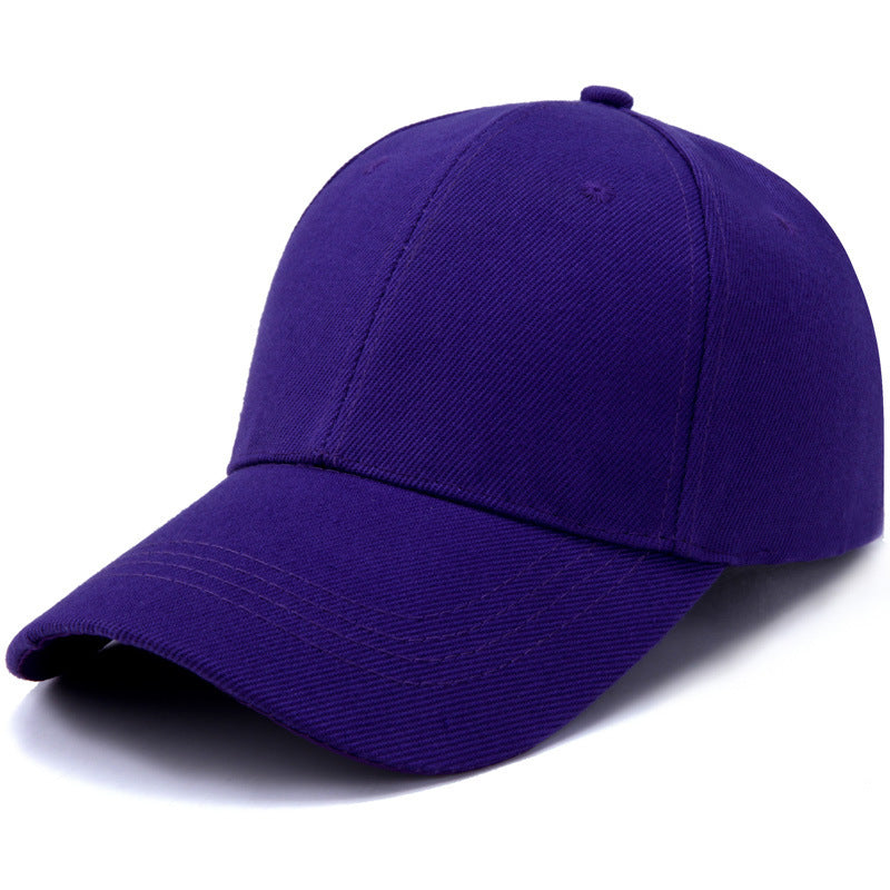 Fashion Women's And Men's Baseball Caps