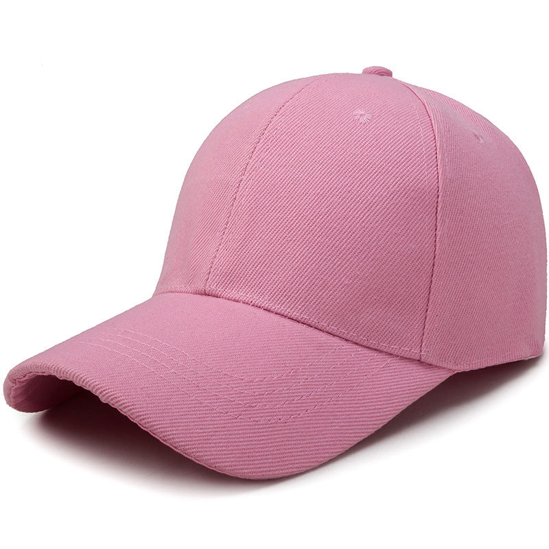 Fashion Women's And Men's Baseball Caps