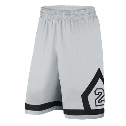 Men's Performance Basketball Shorts - Lightweight and Breathable