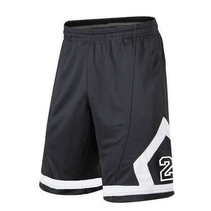 Men's Performance Basketball Shorts - Lightweight and Breathable