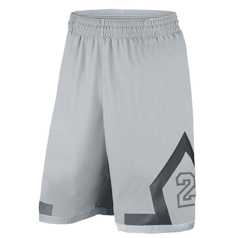 Men's Performance Basketball Shorts - Lightweight and Breathable