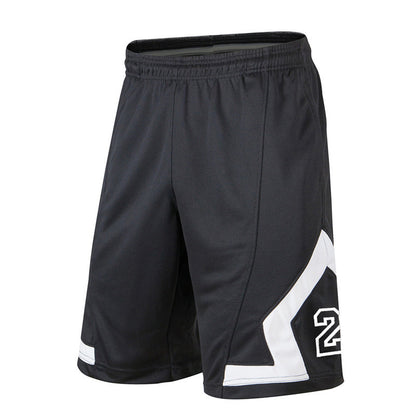 Men's Performance Basketball Shorts - Lightweight and Breathable