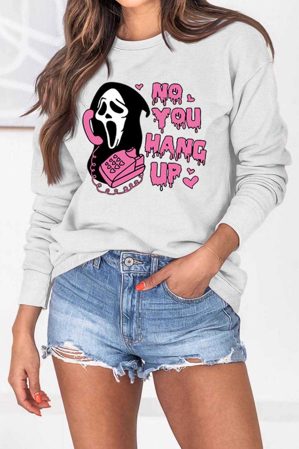 Women's Halloween Fall Winter Trend Pullover Sweater