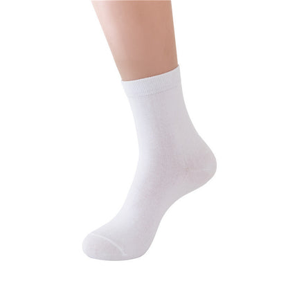 Breathable Cotton Socks – Comfortable, Sweat-Absorbing, Non-Slip Fit