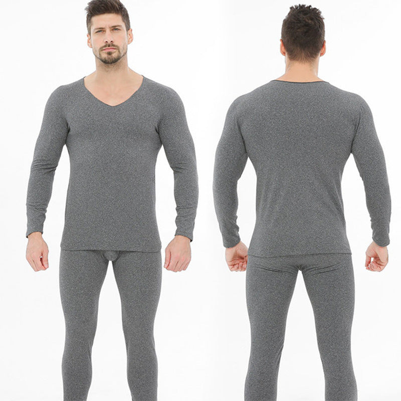 Men's Thermal Base Layer Set – Warm and Comfortable Winter Wear