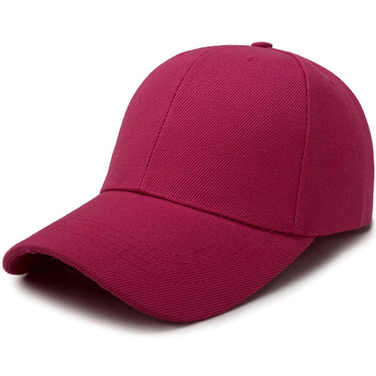 Fashion Women's And Men's Baseball Caps