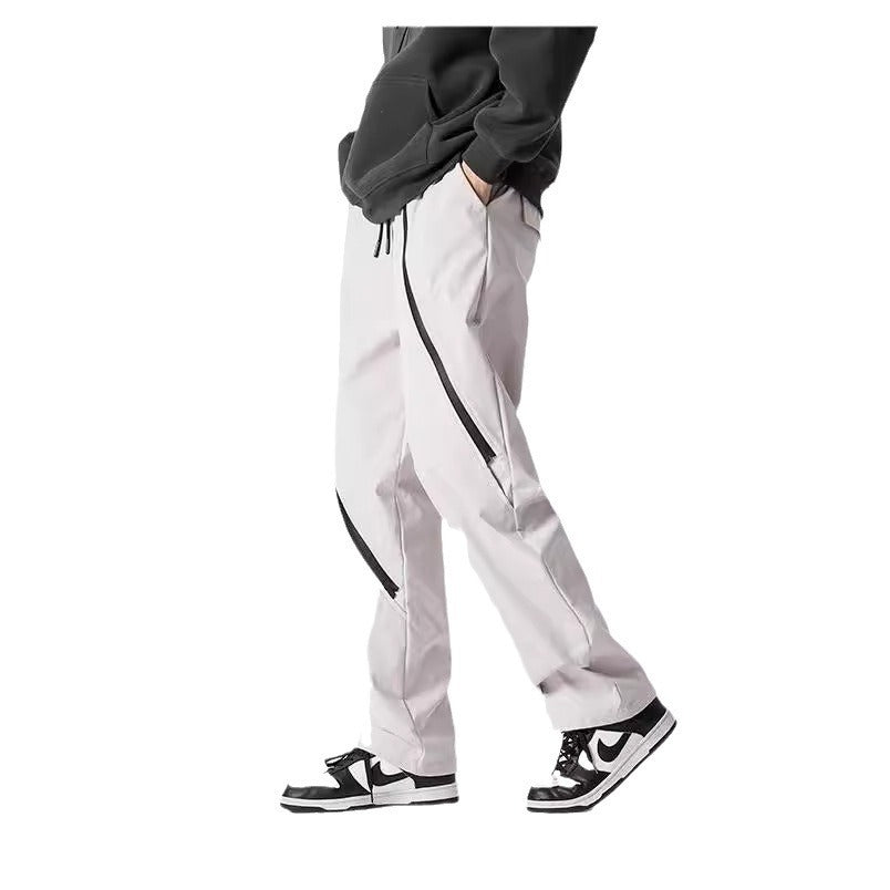 Outdoor Men's Windproof Waterproof Trousers