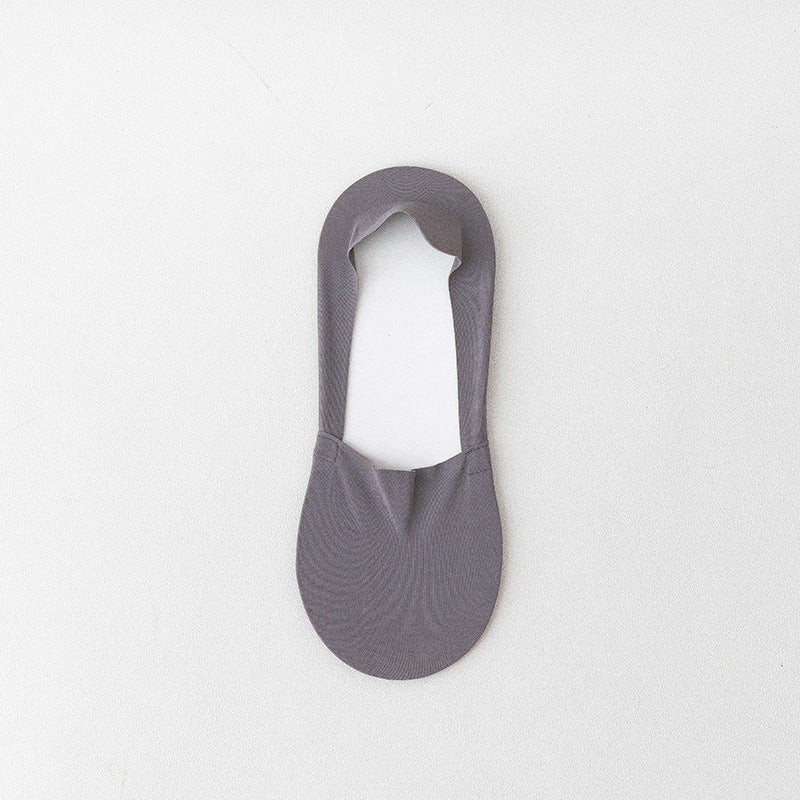 Invisible No-Show Socks: All-Day Comfort, Anti-Slip, and Breathable