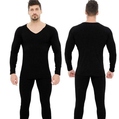 Men's Thermal Base Layer Set – Warm and Comfortable Winter Wear