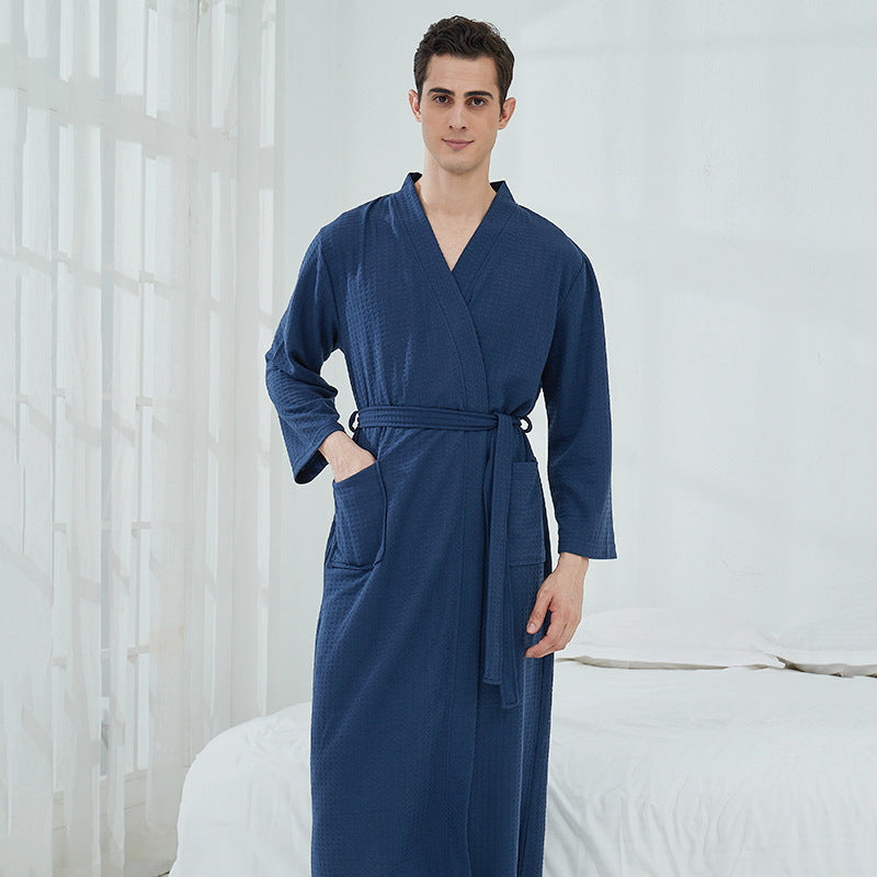 Matching Couples Bathrobes - Cosy Loungewear for Men and Women