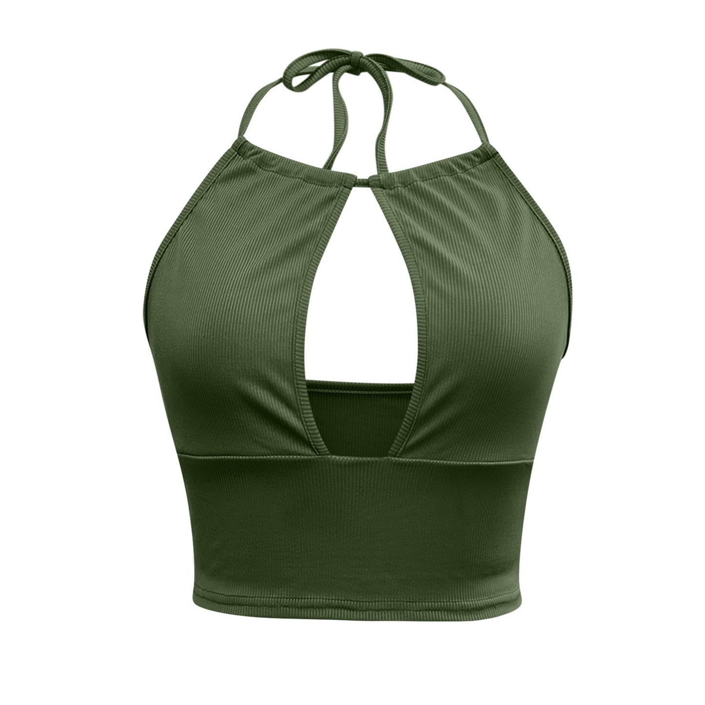 Women's Sexy Hollow-Out Camisole Halter Top - Summer Vest