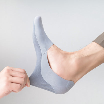 Invisible No-Show Socks: All-Day Comfort, Anti-Slip, and Breathable