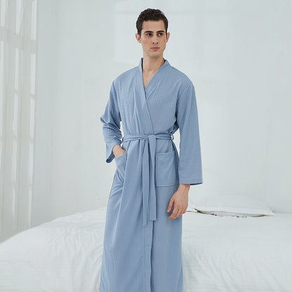 Matching Couples Bathrobes - Cosy Loungewear for Men and Women