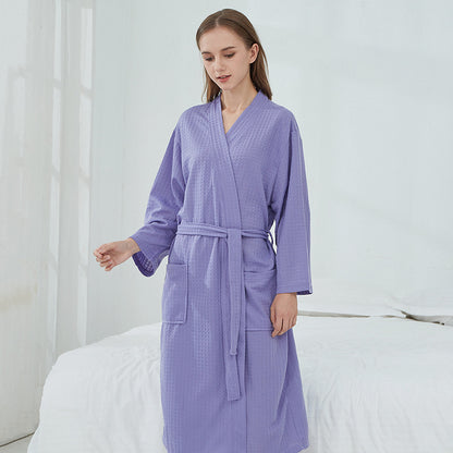 Matching Couples Bathrobes - Cosy Loungewear for Men and Women