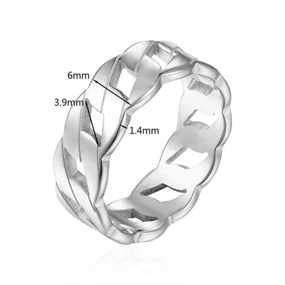 Cassie Ring premium quality finish