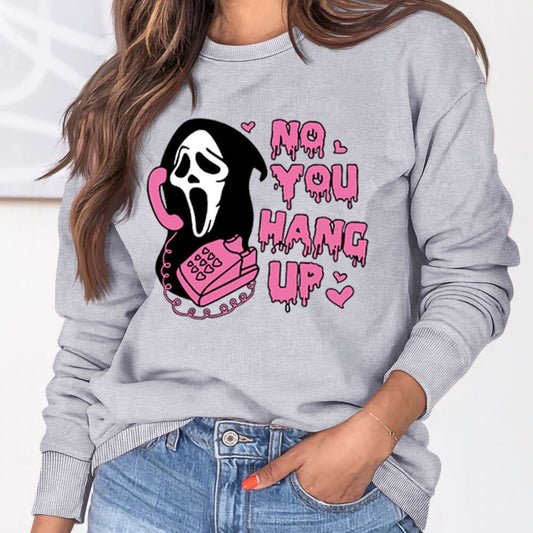 Women's Halloween Fall Winter Trend Pullover Sweater