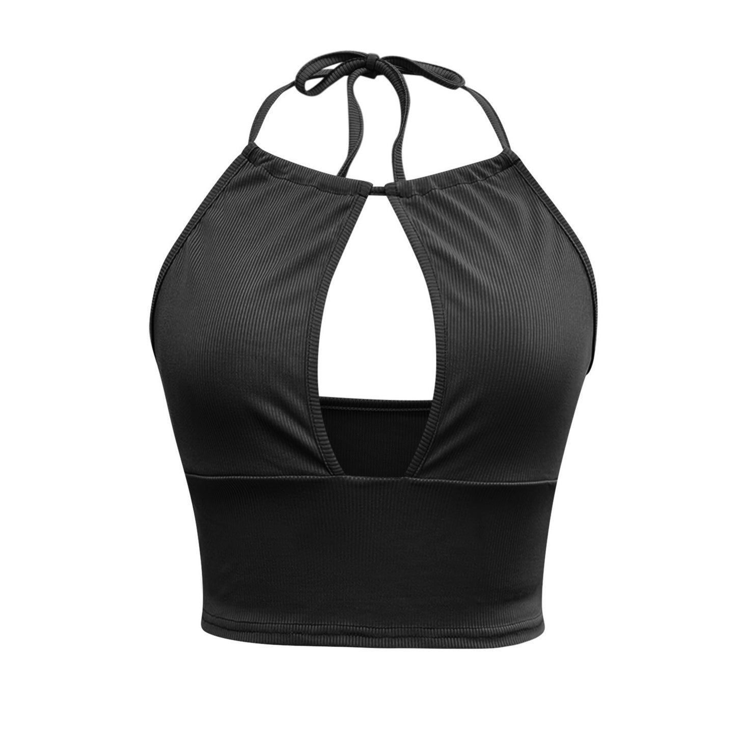 Women's Sexy Hollow-Out Camisole Halter Top - Summer Vest