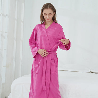 Matching Couples Bathrobes - Cosy Loungewear for Men and Women