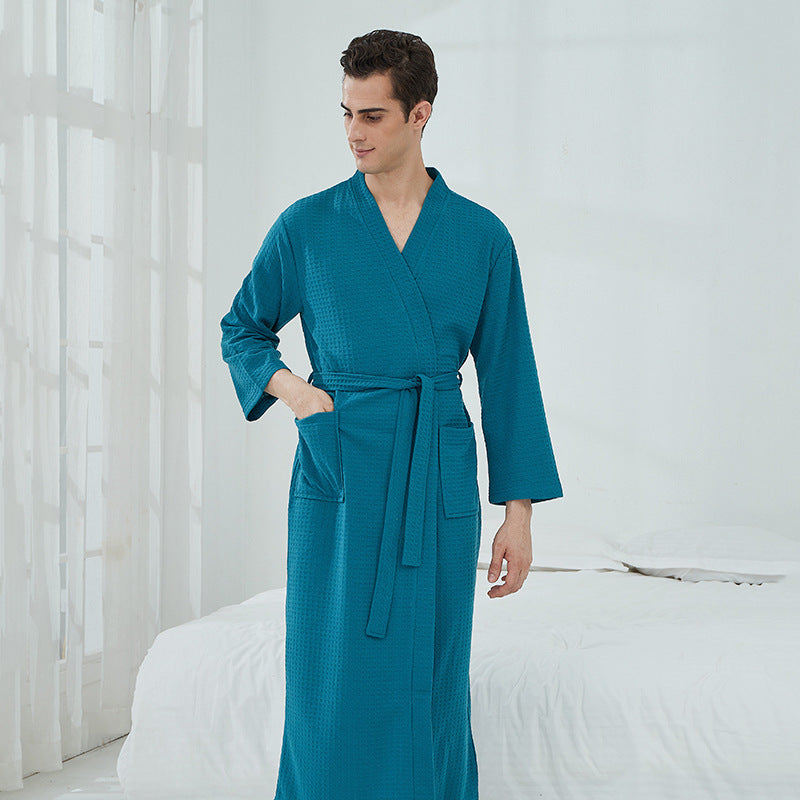 Matching Couples Bathrobes - Cosy Loungewear for Men and Women