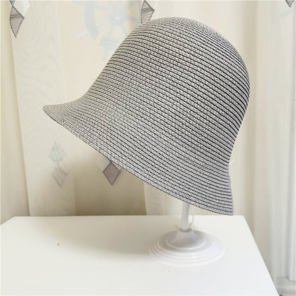 New Classic Women's Summer Solid Color Hat