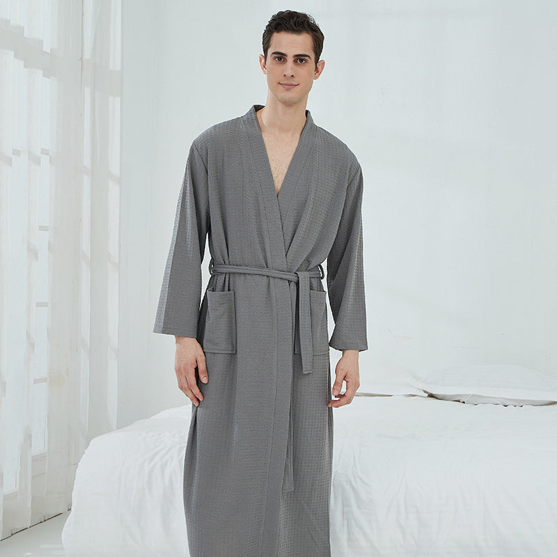 Matching Couples Bathrobes - Cosy Loungewear for Men and Women