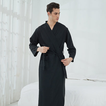 Matching Couples Bathrobes - Cosy Loungewear for Men and Women